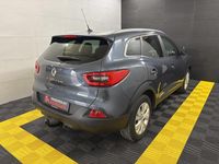 Gebraucht Renault Kadjar LIMITED 131 PS (96 kW) 2018 Grau SUV