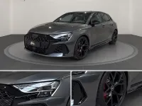 Neu Audi RS3 Sport 400 PS (294 kW) 2025 Daytonagrau perleffekt Limousine