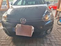 Gebraucht VW Golf VI 105 PS (77 kW) 2010 Schwarz Kleinwagen
