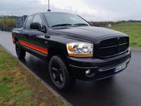 Gebraucht Dodge Ram 349 PS (256 kW) 2006 Schwarz Pickup