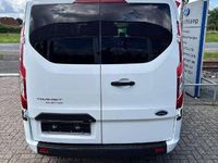 Gebraucht Ford Transit Custom Trend 105 PS (77 kW) 2021 Frostweiß Van / Kleinbus