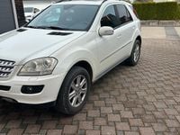 Gebraucht Mercedes ML320 224 PS (164 kW) 2007 SUV