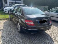 Gebraucht Mercedes C200 184 PS (135 kW) 2007 Schwarz Limousine