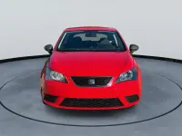Gebraucht Seat Ibiza SC Reference 69 PS (50 kW) 2014 Rot Kleinwagen