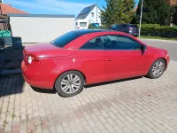 Occasion VW Eos 150 ch (110 kW) 2006 Rouge Cabriolet