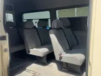 Gebraucht VW Crafter 136 PS (100 kW) 2007 Gelb Van