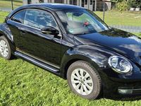 Gebraucht VW Beetle Cup 105 PS (77 kW) 2014 Schwarz Kleinwagen