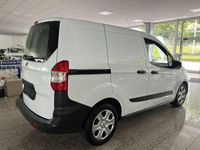 Gebraucht Ford Transit Trend 75 PS (55 kW) 2021 Frozen white Van