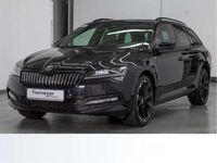 gebraucht Skoda Superb Combi 1.4 iV SPORTLINE STDHZ PANO AHK