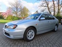 gebraucht Nissan Primera 1.8 Elegance *nur 104 TKM*1.Hand*Scheckheft*Xenon*