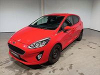 Gebraucht Ford Fiesta Cool & Connect 75 PS (55 kW) 2021 Rot Kleinwagen