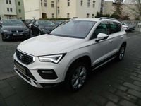 Gebraucht Seat Ateca Xperience 150 PS (110 kW) 2022 Bila weiß SUV