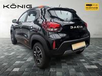 Gebraucht Dacia Spring Essentiel 33 kW (45 PS) 2023 Schwarz Kleinwagen