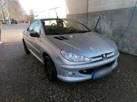 gebraucht Peugeot 206 CC 