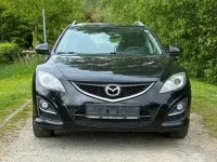 Gebraucht Mazda 6 Active 155 PS (114 kW) 2010 Schwarz Kombi