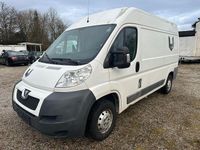 Gebraucht Peugeot Boxer 131 PS (96 kW) 2013 Weiß Van