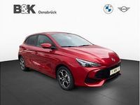 Gebraucht MG MG3 Luxury 194 PS (142 kW) 2024 Diamond red (rot) Kleinwagen