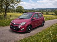 Gebraucht Renault Twingo 75 PS (55 kW) 2012 Violet Kleinwagen