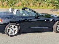 Gebraucht BMW Z4 184 PS (135 kW) 2015 Schwarz Cabrio