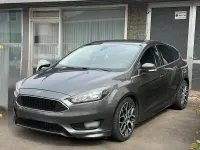 Gebraucht Ford Focus 125 PS (91 kW) 2016 Grau Kombi