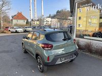 Gebraucht Dacia Spring 19 kW (26 PS) 2023 Olivgrün Kleinwagen