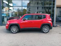 Gebraucht Jeep Renegade Longitude 131 PS (96 kW) 2024 Rot SUV