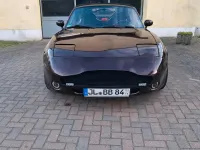 Gebraucht Mazda MX5 90 PS (66 kW) 1996 Andere farben Cabrio