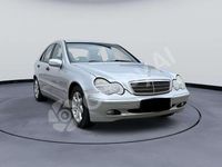 Gebraucht Mercedes C200 Classic 163 PS (119 kW) 2003 Grau Limousine
