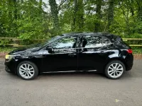 Używany Renault Mégane Intens 110 KM (80 kW) 2016 Czarny Sedan/Limuzyna