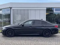 Gebraucht BMW 530 M Sport 252 PS (185 kW) 2020 Schwarz Limousine