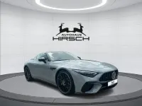 Gebraucht Mercedes SL63 AMG AMG 585 PS (430 kW) 2023 Grau Cabrio