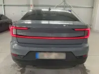 Gebraucht Polestar 2 Performance 350 kW (476 PS) 2021 Thunder / metallic Kleinwagen