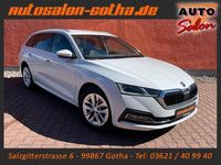 Second-hand Skoda Octavia Style 150 CP (110 kW) 2020 Alb Berlinǎ