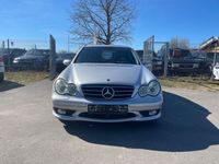 Gebraucht Mercedes C32 AMG AMG 354 PS (260 kW) 2003 Silber Limousine