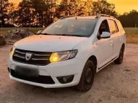 Gebraucht Dacia Logan MCV 2013 Kombi