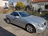 gebraucht Mercedes SLK320 Automatik