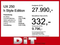 Gebraucht Lexus UX 250h 184 PS (135 kW) 2023 Other SUV