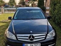 Second-hand Mercedes C250 204 CP (150 kW) 2011 Negru Berlinǎ