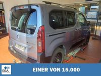 Gebraucht Citroën e-C4 Feel 100 kW (136 PS) 2022 Metallic