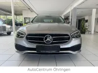 Brugt Mercedes E200 160 HK (117 kW) 2022 Sølv Sedan