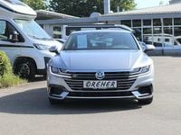 Gebraucht VW Arteon R-line 280 PS (205 kW) 2018 Pyritsilber metallic Limousine