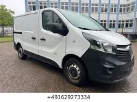 Używany Opel Vivaro 120 KM (88 kW) 2018 Biały Minivan