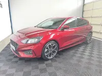 Gebraucht Ford Focus ST-Line 150 PS (110 kW) 2019 Rot Limousine