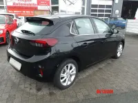 Gebraucht Opel Corsa Elegance 102 PS (75 kW) 2023 Schwarz Kleinwagen