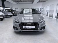 Gebraucht Audi A5 S-Line 163 PS (119 kW) 2021 Quantumgrau Coupé