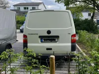 Gebraucht VW T5 102 PS (75 kW) 2007 Weiß Van