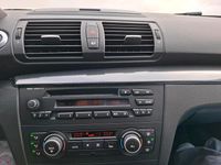 Gebraucht BMW 116 122 PS (89 kW) 2011 Grau Kleinwagen