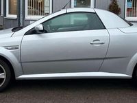 Gebraucht Opel Tigra Sport 125 PS (91 kW) 2004 Silber Cabrio