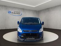 Gebraucht Ford Tourneo Titanium 170 PS (125 kW) 2017 Blau Van / Kleinbus