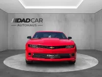 Gebraucht Chevrolet Camaro 328 PS (241 kW) 2015 Rot Coupé